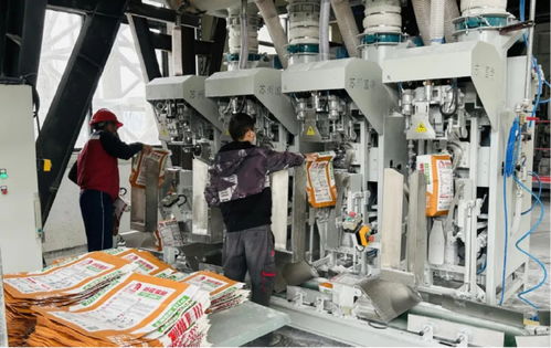 东方雨虹贺州砂粉工厂正式投产,续写绿色建材新篇章